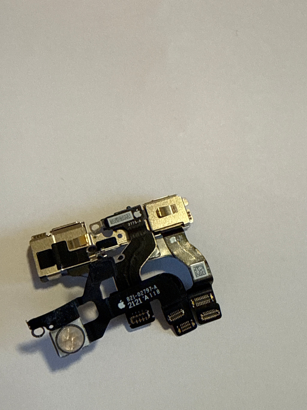 Iphone 12 Face ID Sensor & Front Camera Assembly